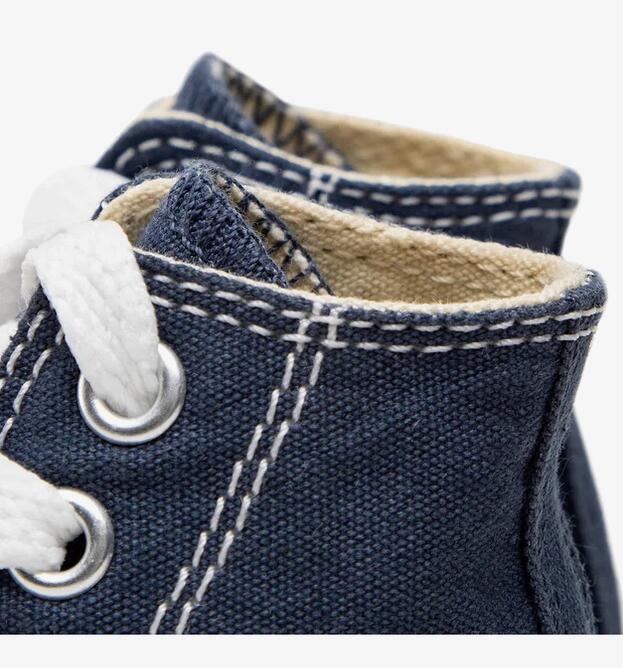 Baskets Fille Baskets Converse Bleu Bleu Converse 6/7