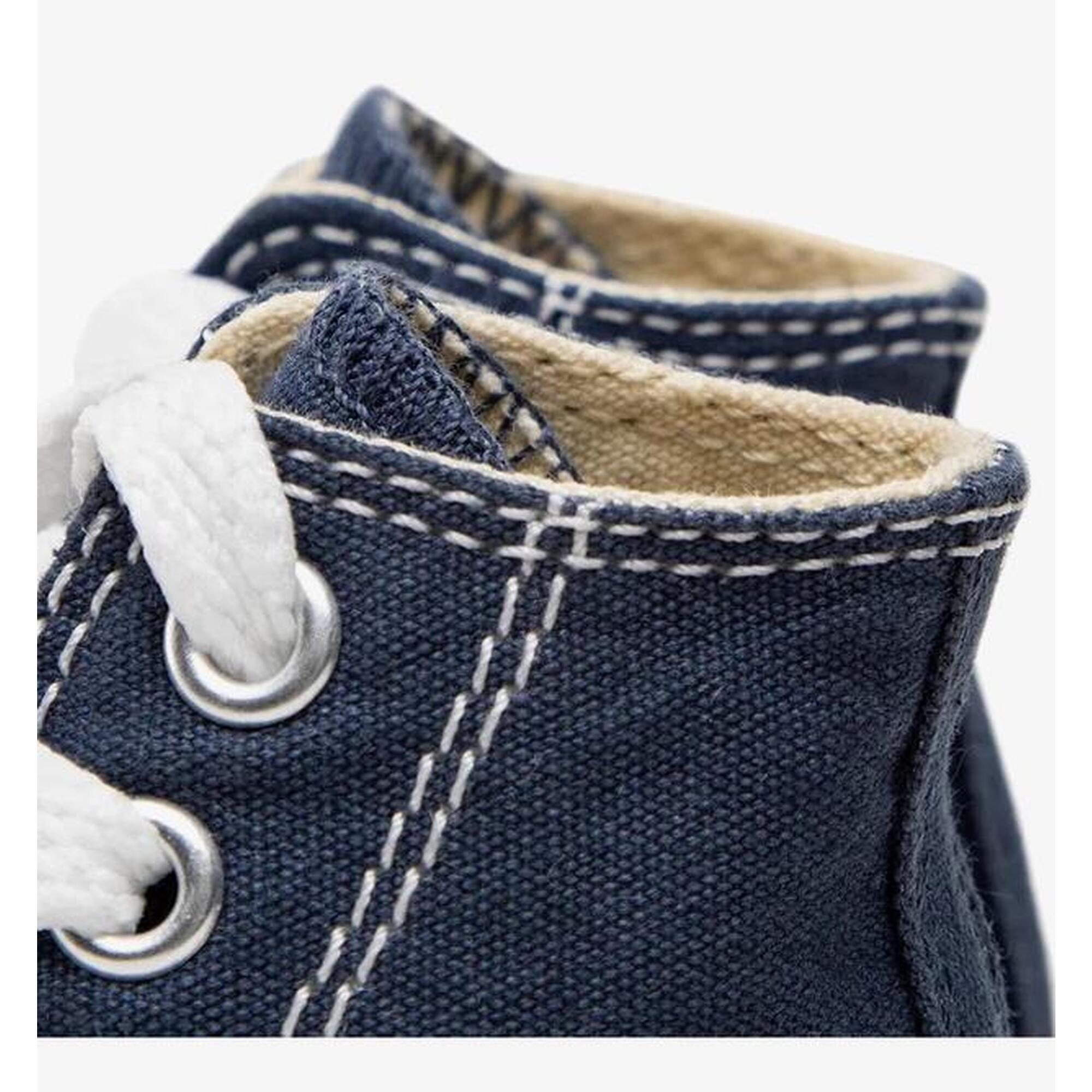 Baskets Converse Bleu