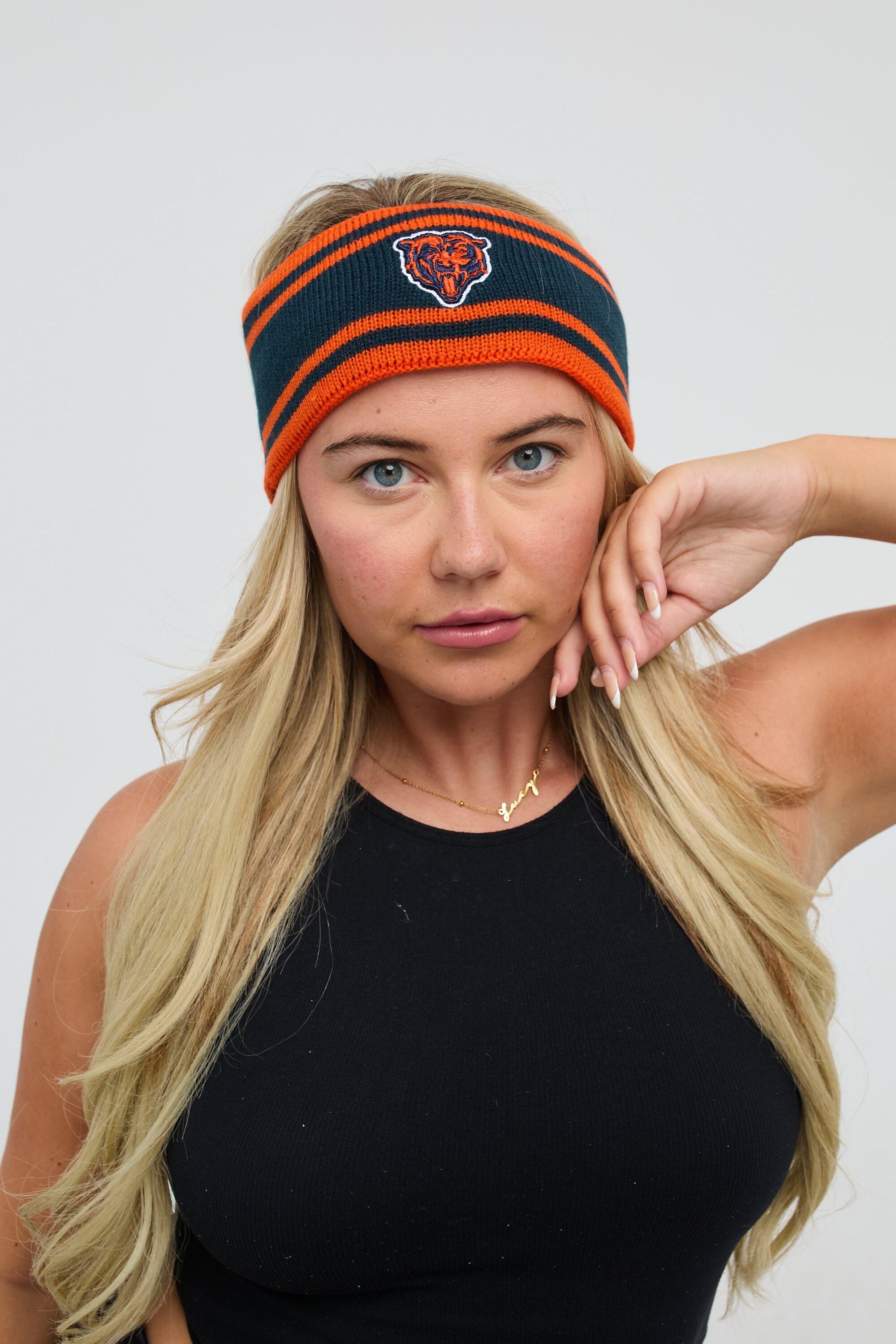 OOSC Fascia Chicago Bears OOSC x NFL in acrilico ricamata unisex
