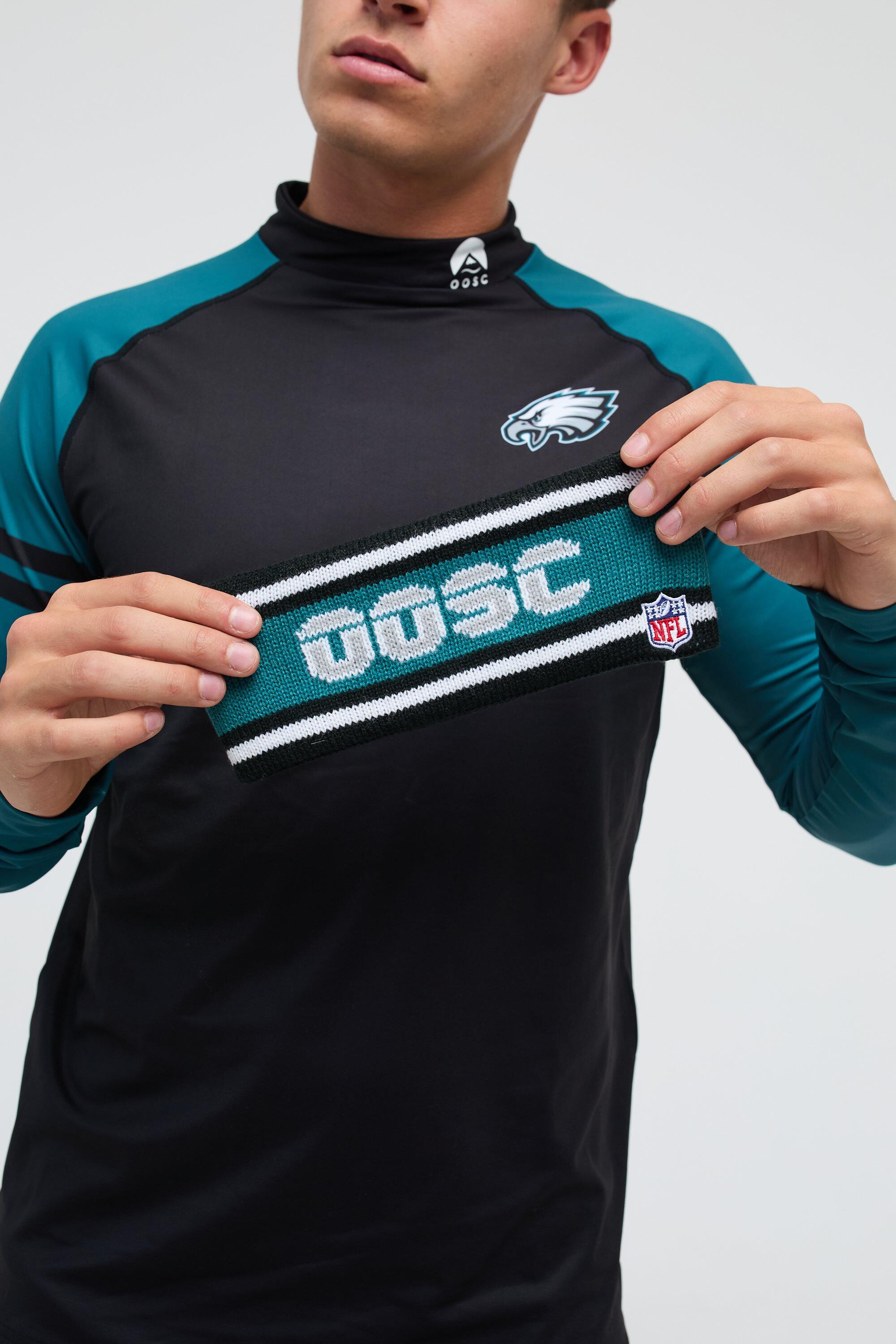 Philadelphia Eagles – OOSC x NFL-Stirnband 3/6