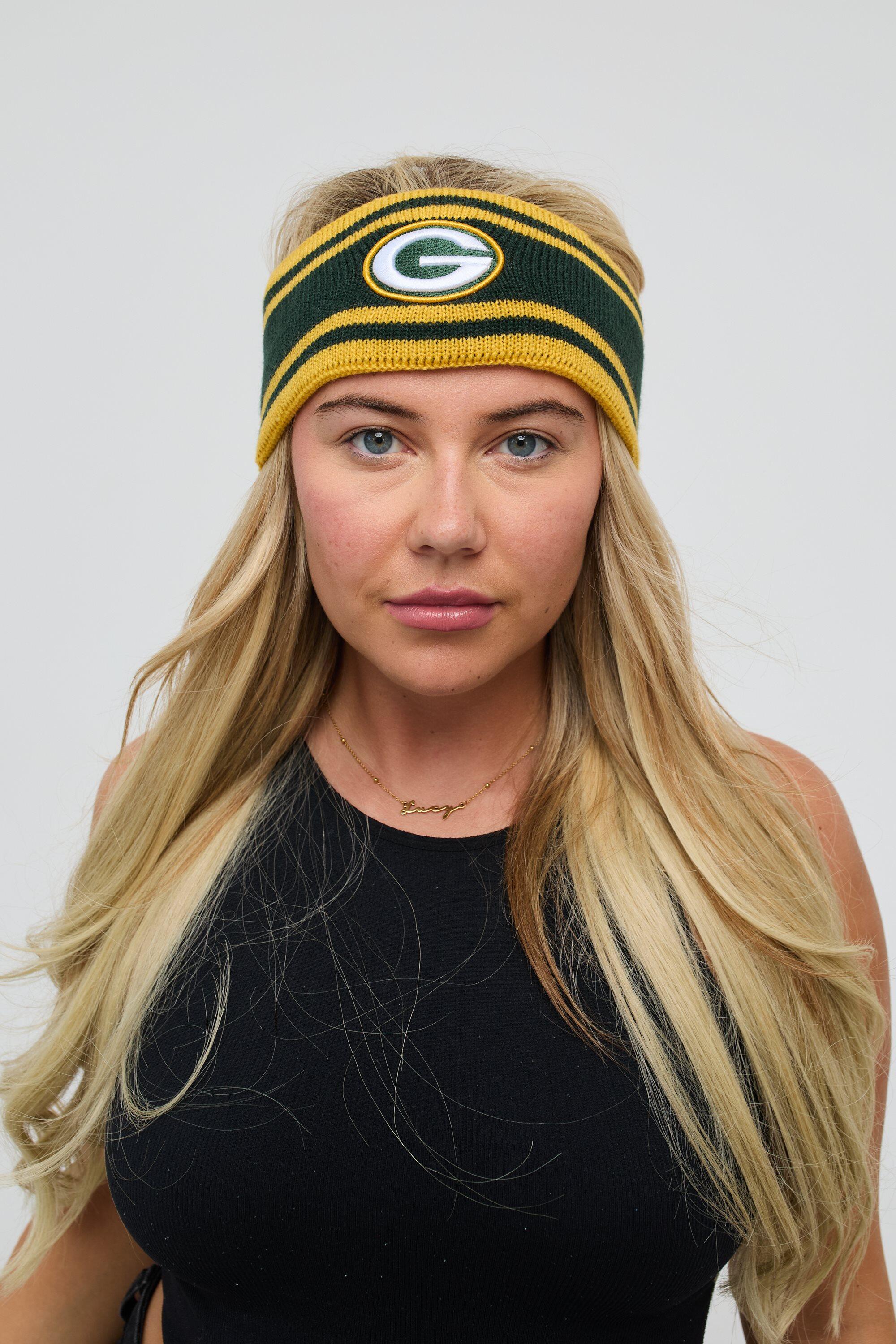 OOSC Green Bay Packers - OOSC x NFL Headband