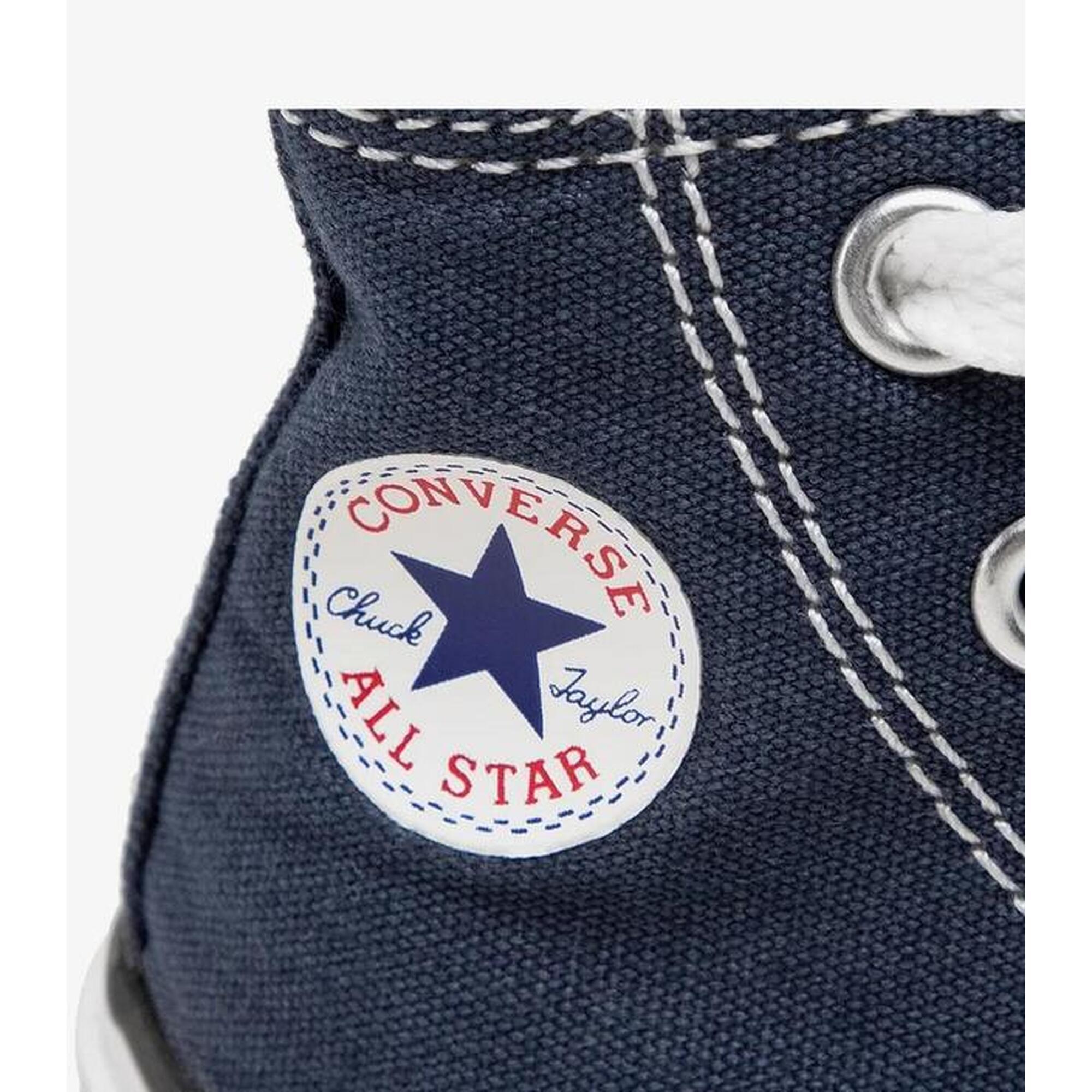Baskets Converse Bleu