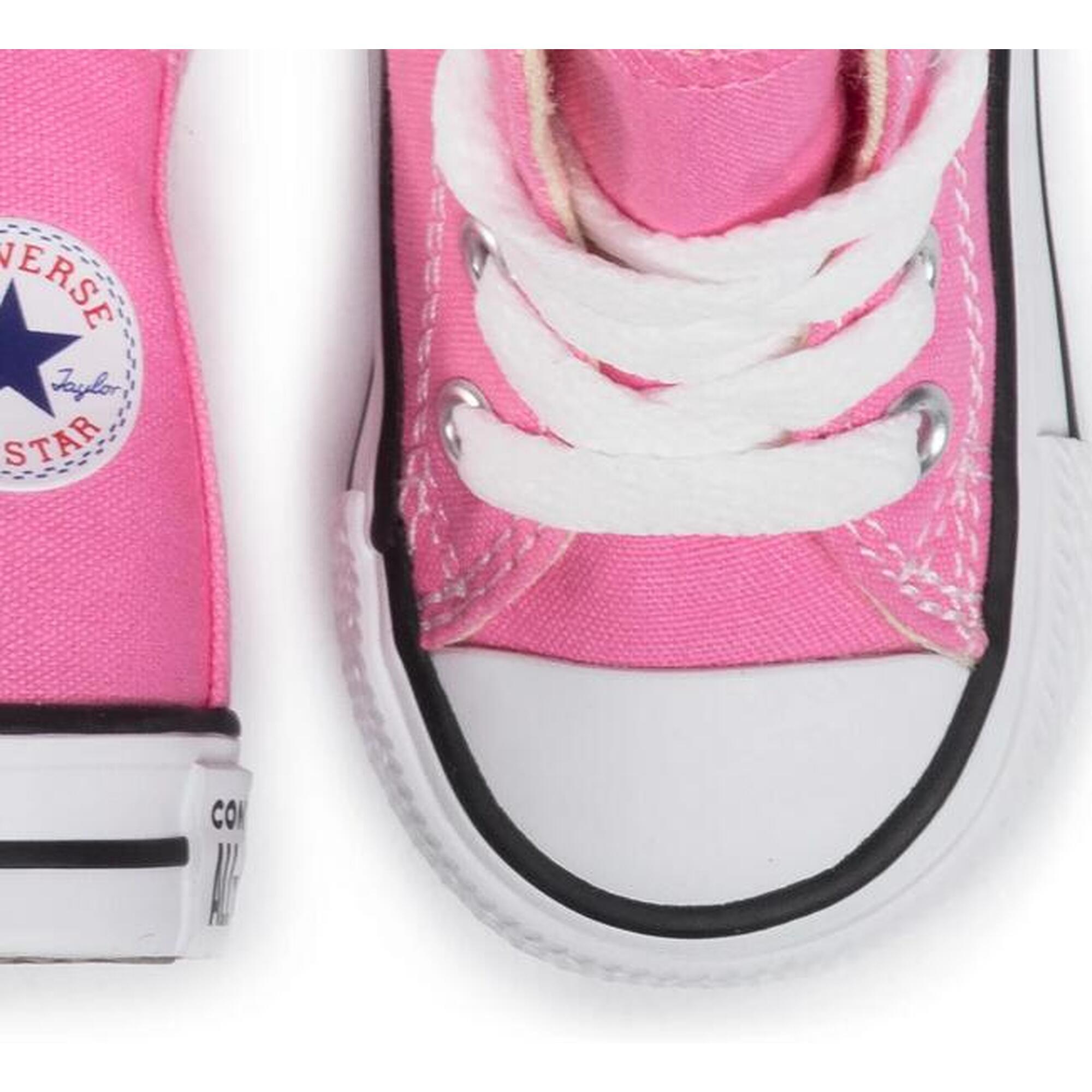 Calçado Converse Chuck Taylor All Star, Cor de rosa, Crianças