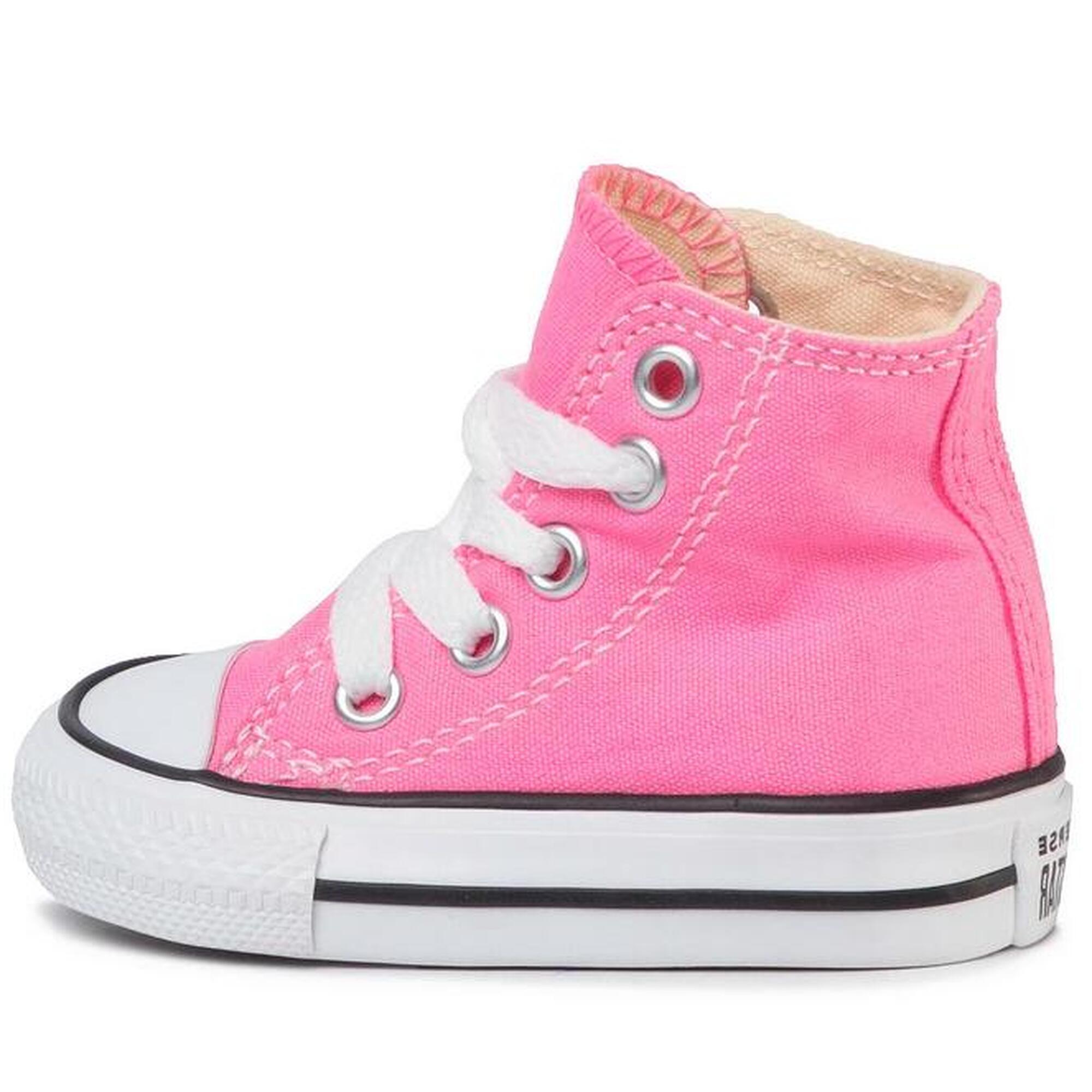 Tenisi copii Converse Chuck Taylor All Star, Roz