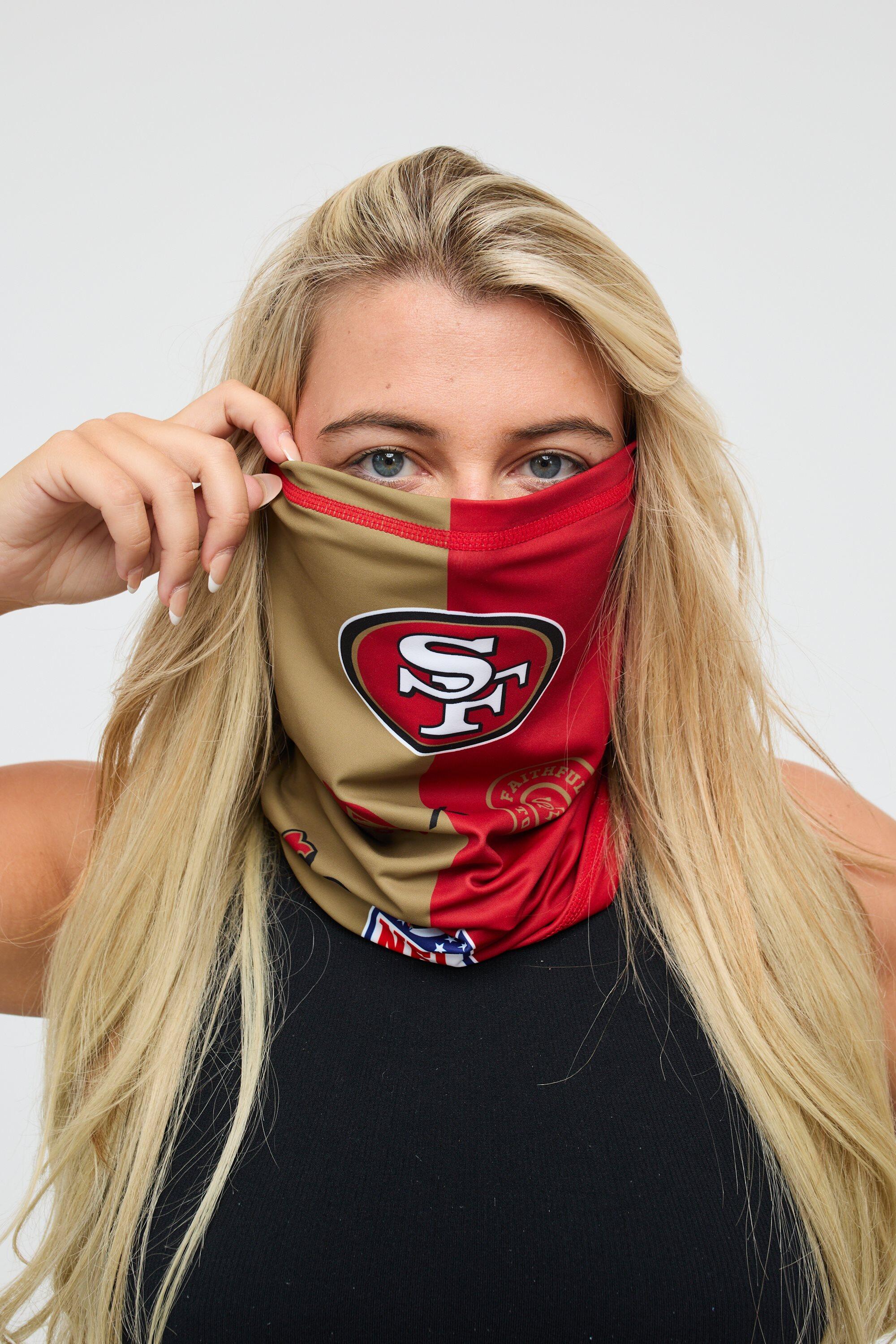 San Francisco 49ers – OOSC x NFL Halswärmer 2/4