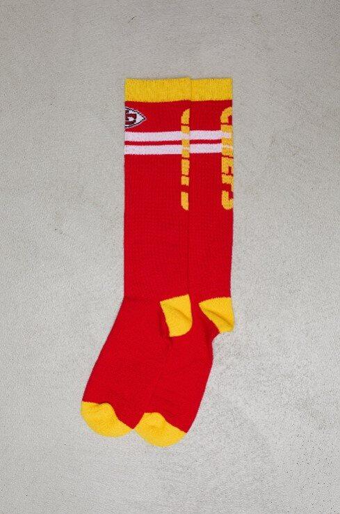 OOSC Kansas City Chiefs - OOSC x NFL Ski / Snowboard Sock