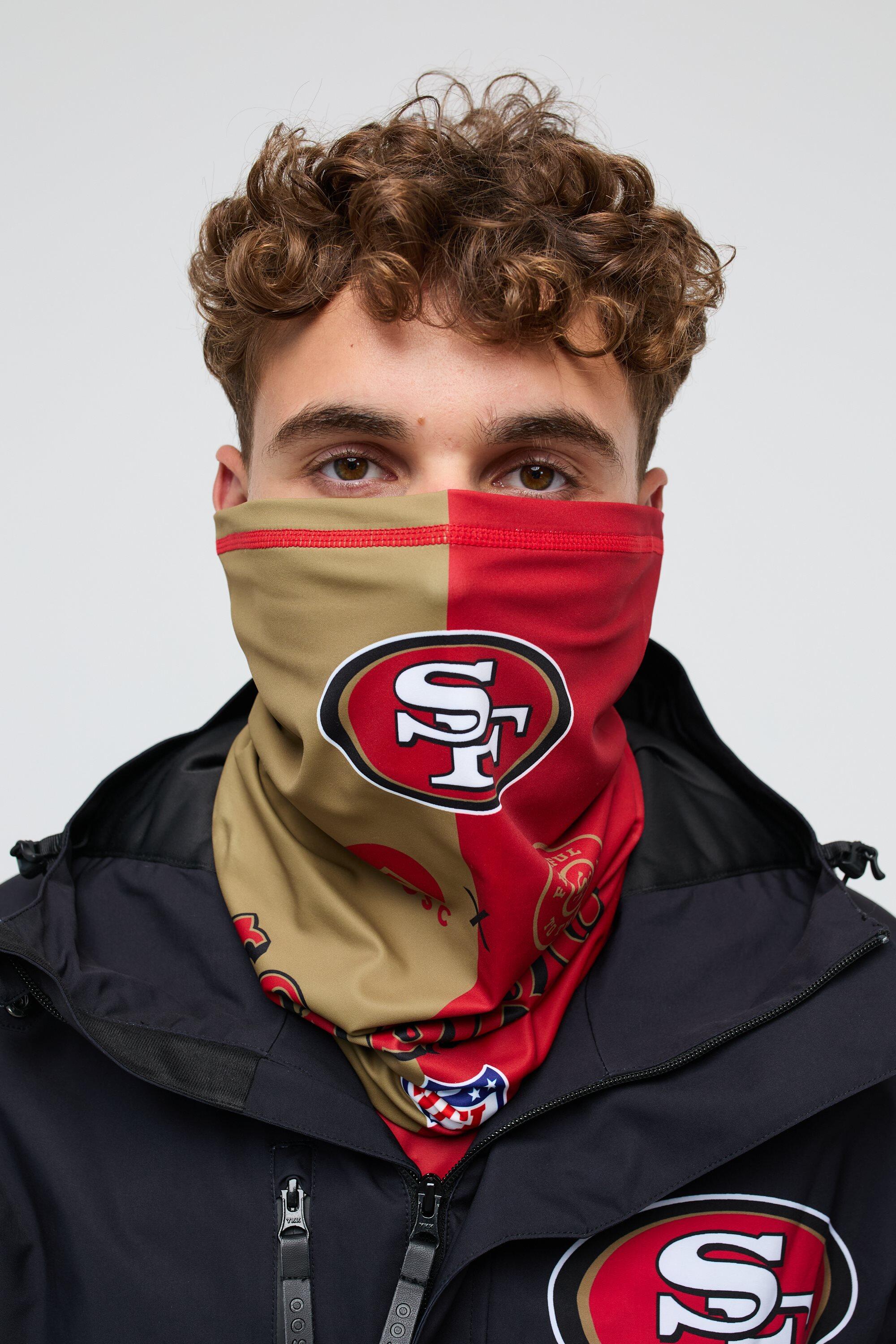 San Francisco 49ers – OOSC x NFL Halswärmer 3/4