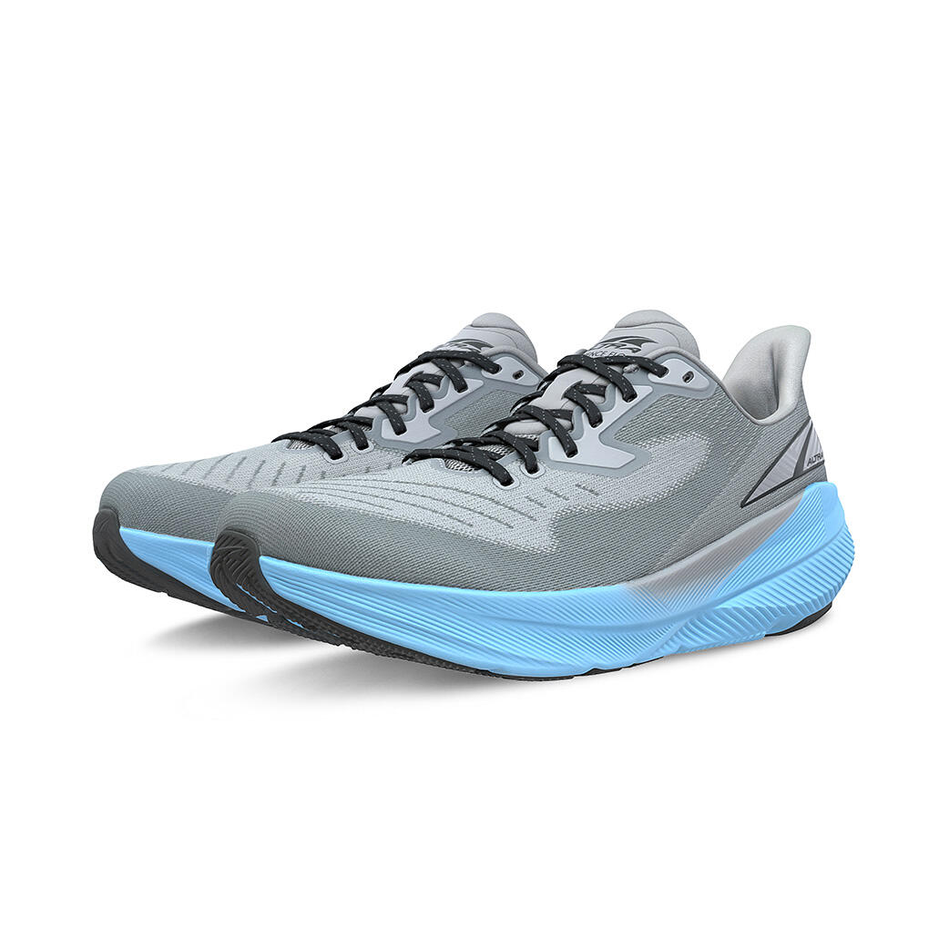 Sportschoenen Hardlopen op de weg HEREN Experience Flow Man GRIJS 5/6