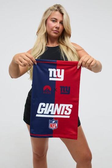 Scaldacollo NFL Giants in poliestere elasticizzato