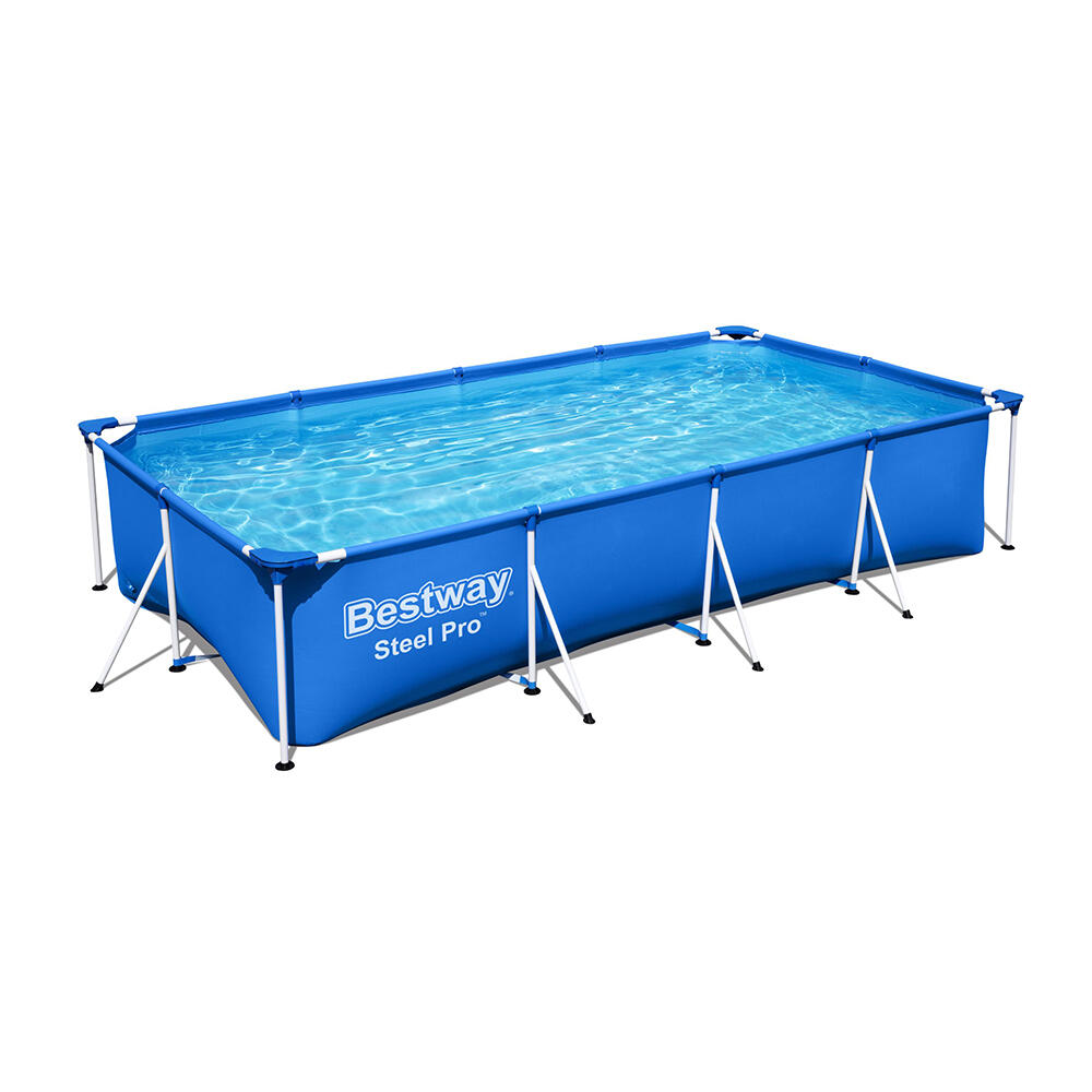 BESTWAY Above-ground Pool Splash Frame Anti-corrosion Steel