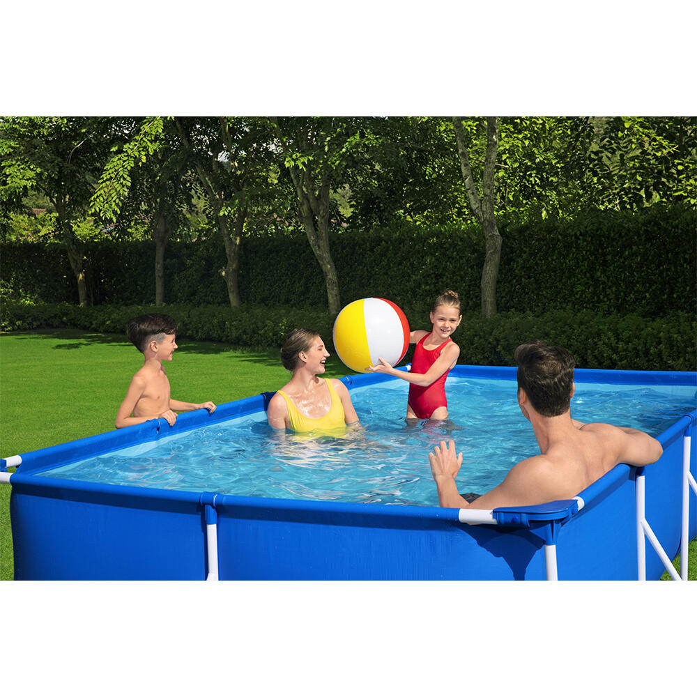 Bestway Steel Pro Above Ground Pool 2.21 m x 1.50 m x 43 cm 7/7