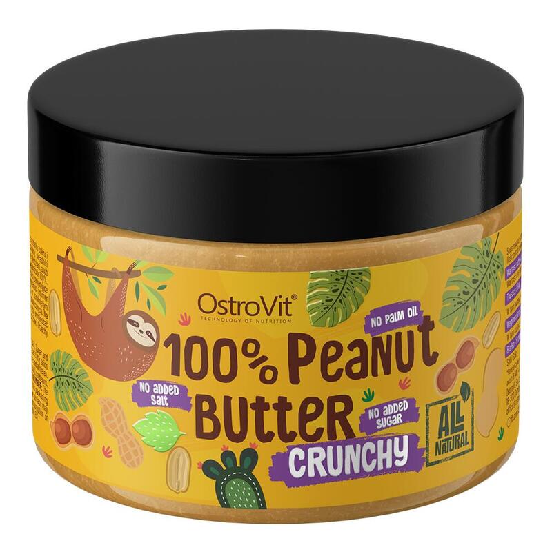 OstroVit 100% Krem Orzechowy 500 g