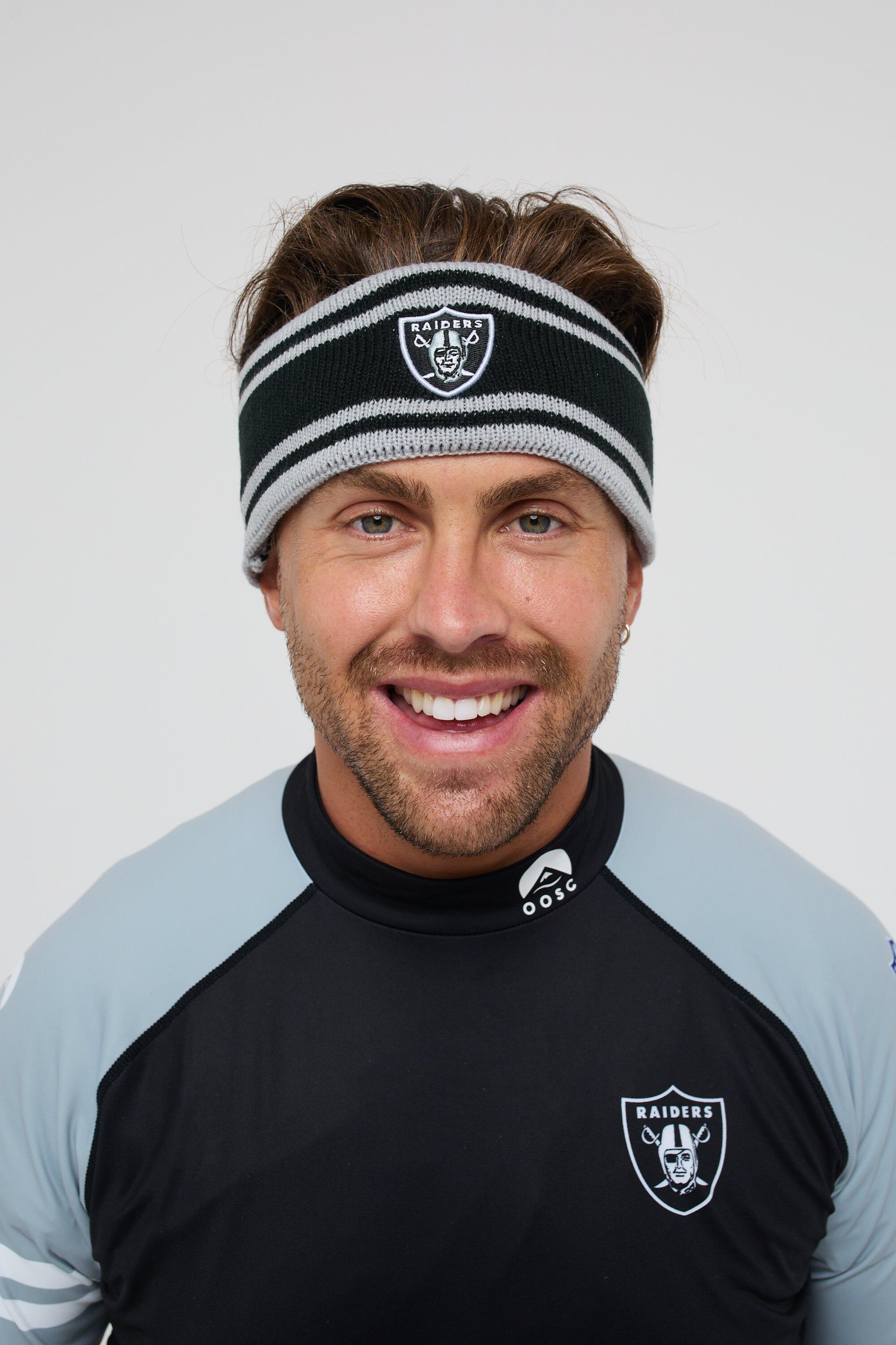 OOSC Las Vegas Raiders - OOSC x NFL Headband