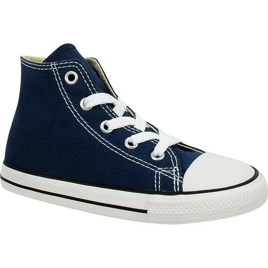 Zapatillas Converse Chuck Taylor All Star Hi, Azul, Niños