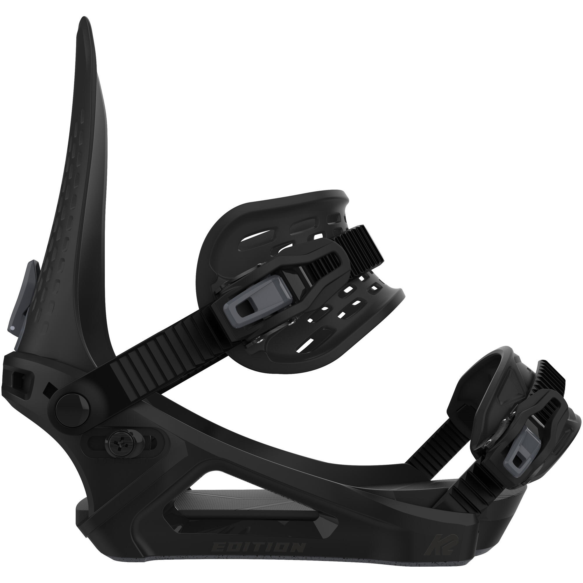 Wiązania snowboardowe K2 EDITION