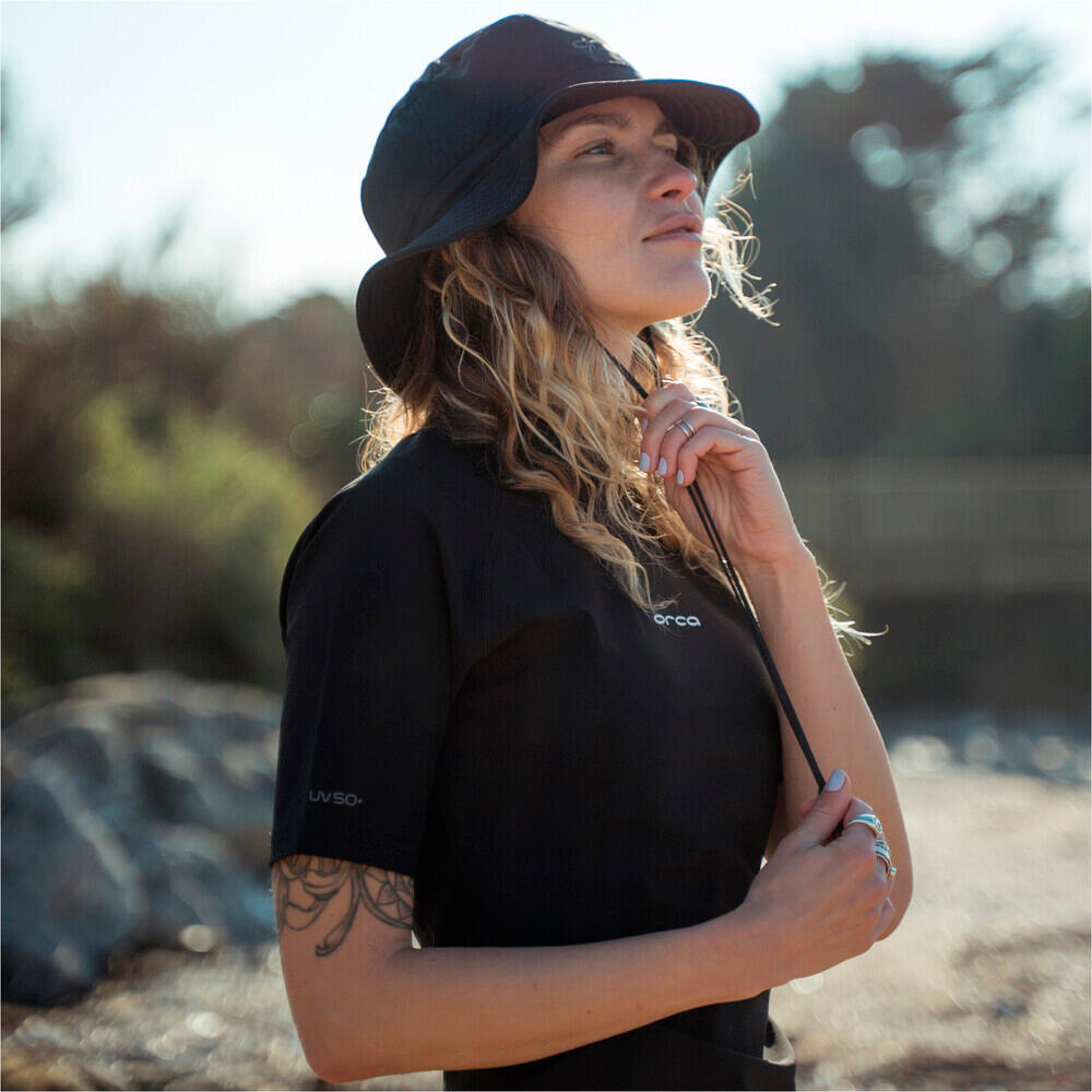 Women's Tango Short Sleeve Rash Vest 4/4