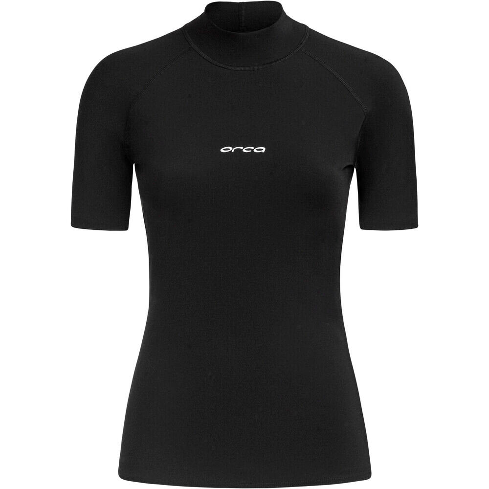 ORCA Women's Tango Short Sleeve Rash Vest