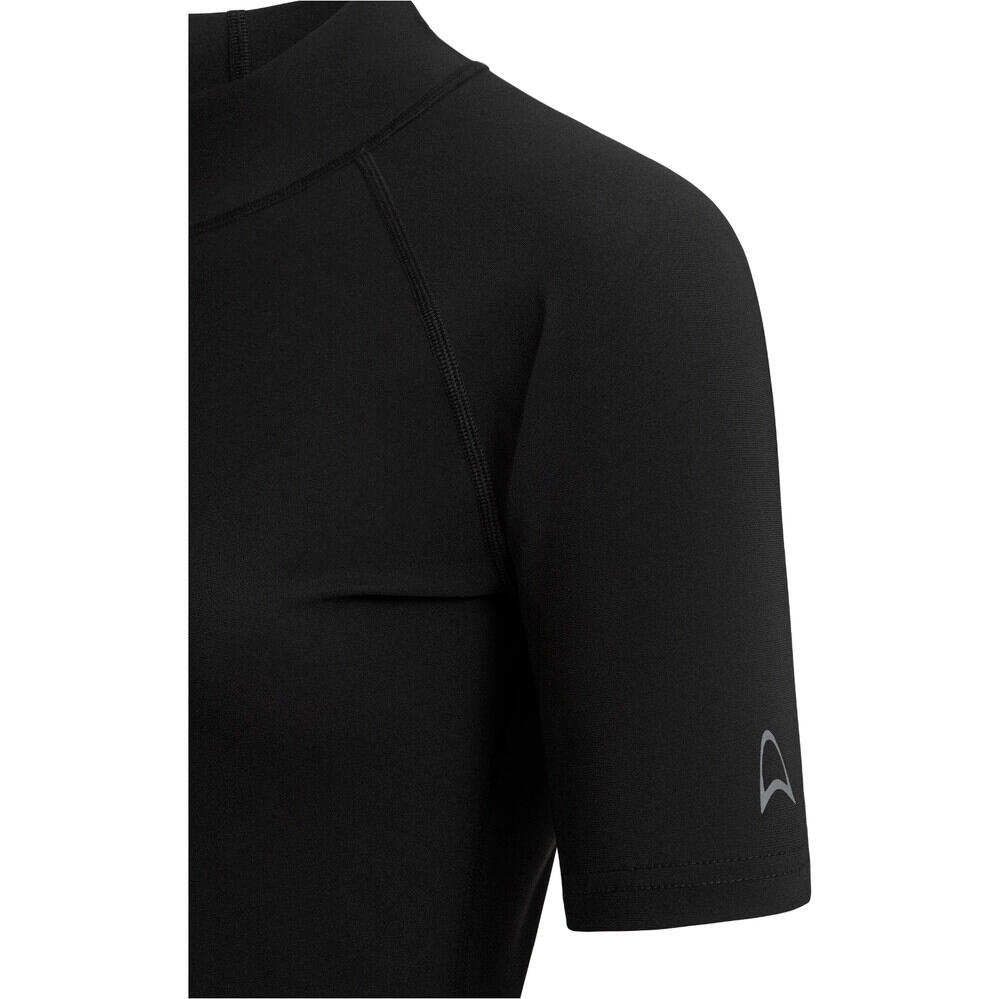 Women's Tango Short Sleeve Rash Vest 3/4