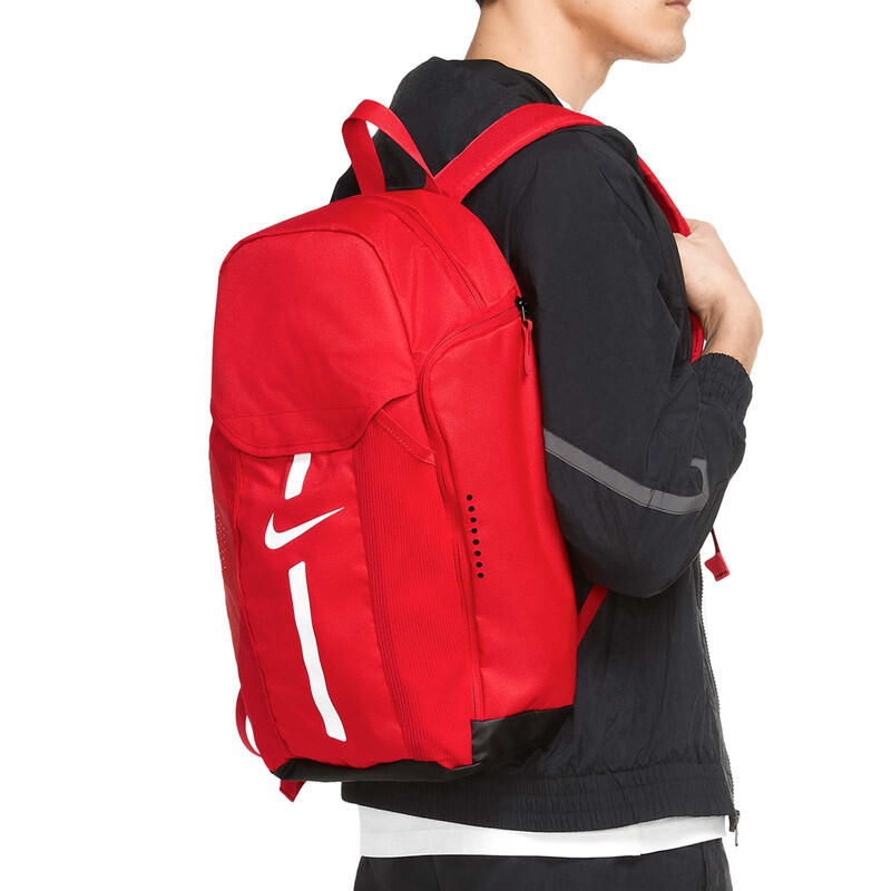 Mochila Nike Academy Rojo 4/5