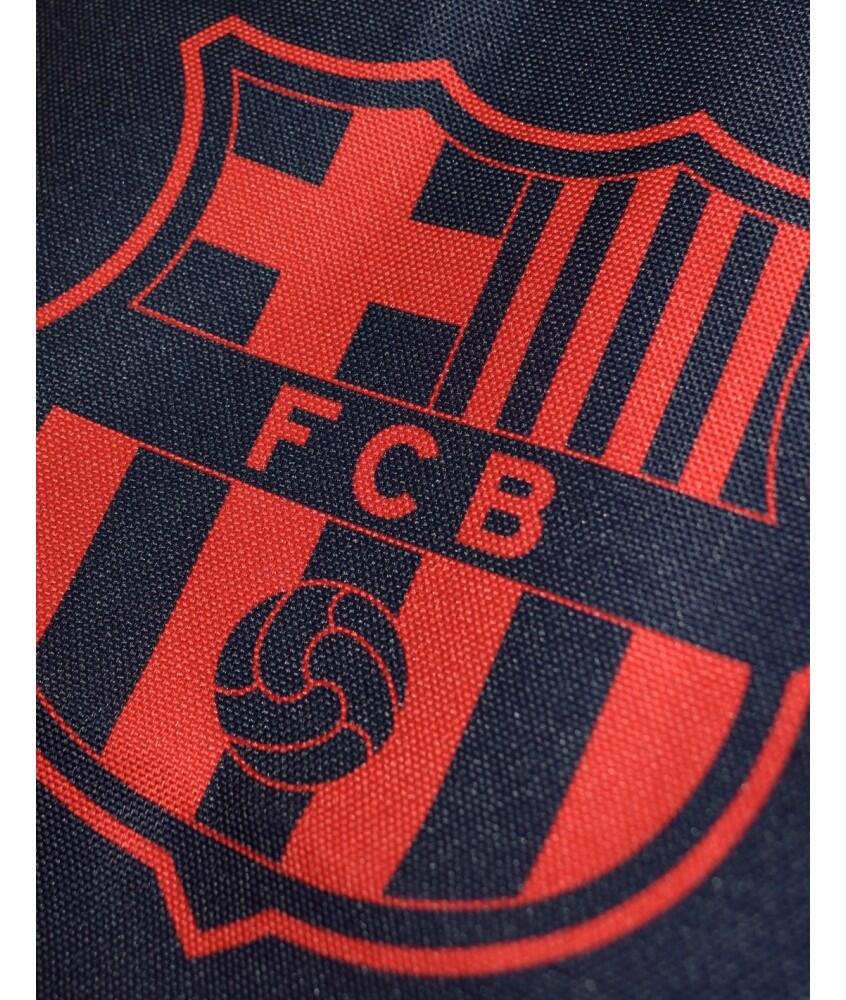 Mochila oficial do FC Barcelona escura Gymsack 2/4