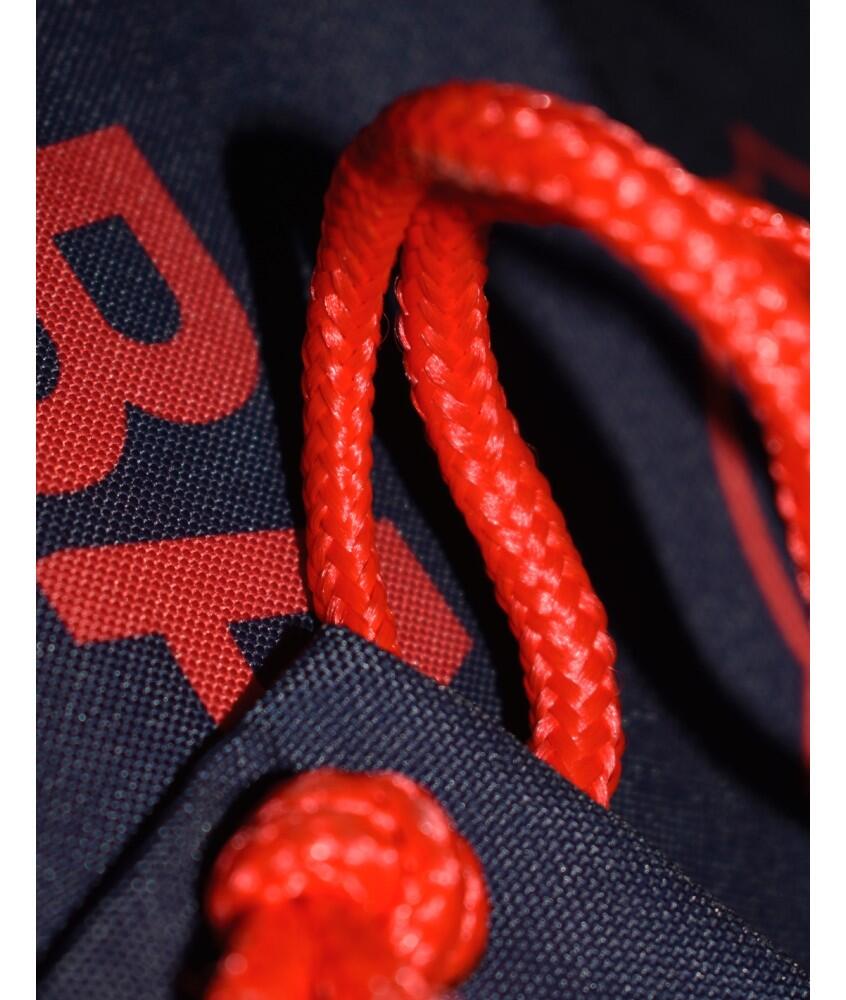 Mochila oficial do FC Barcelona escura Gymsack 4/4