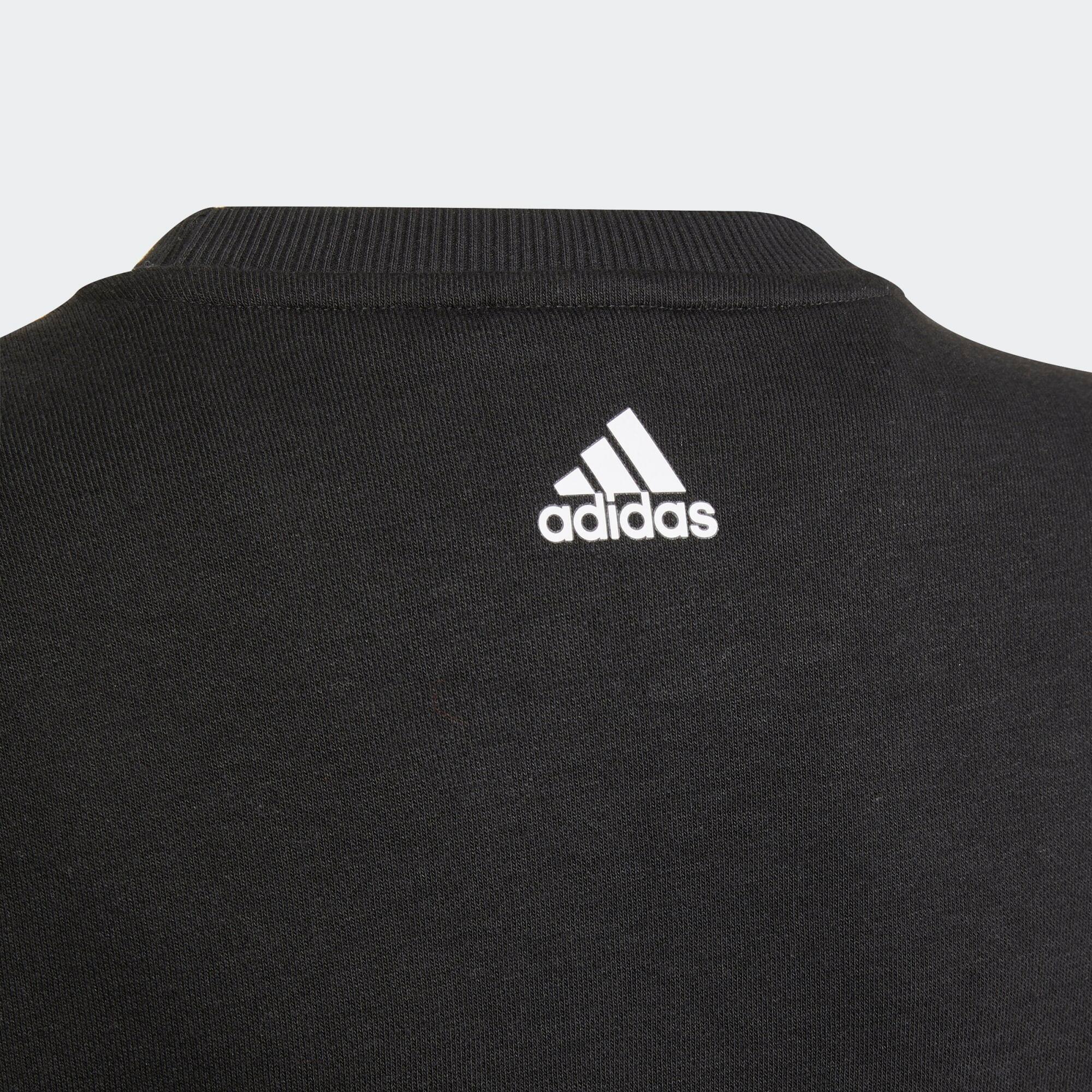Felpa adidas Essentials Logo (Gender neutral) 5/5
