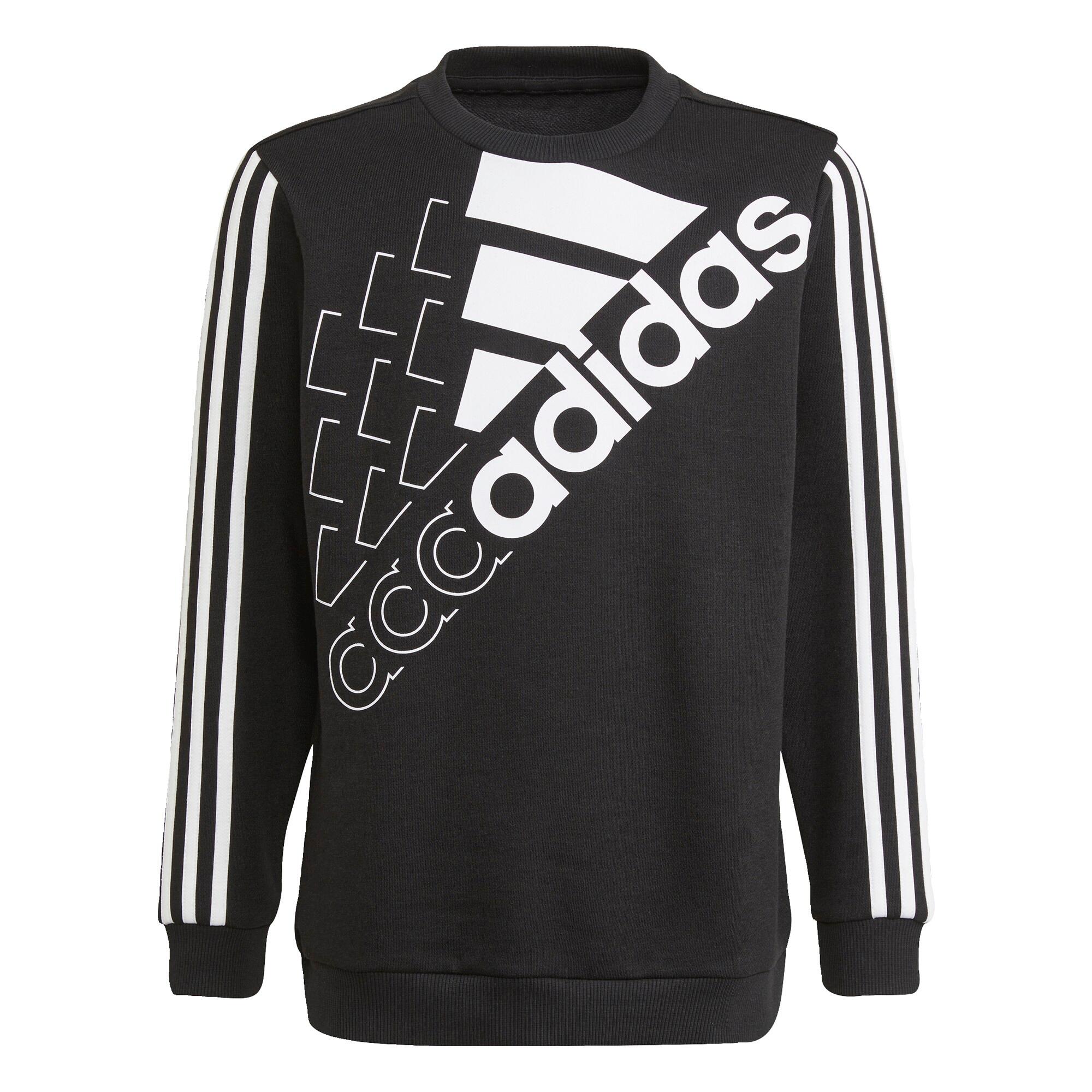 adidas Essentials Logo Sweatshirt (Uniseks) 3/5