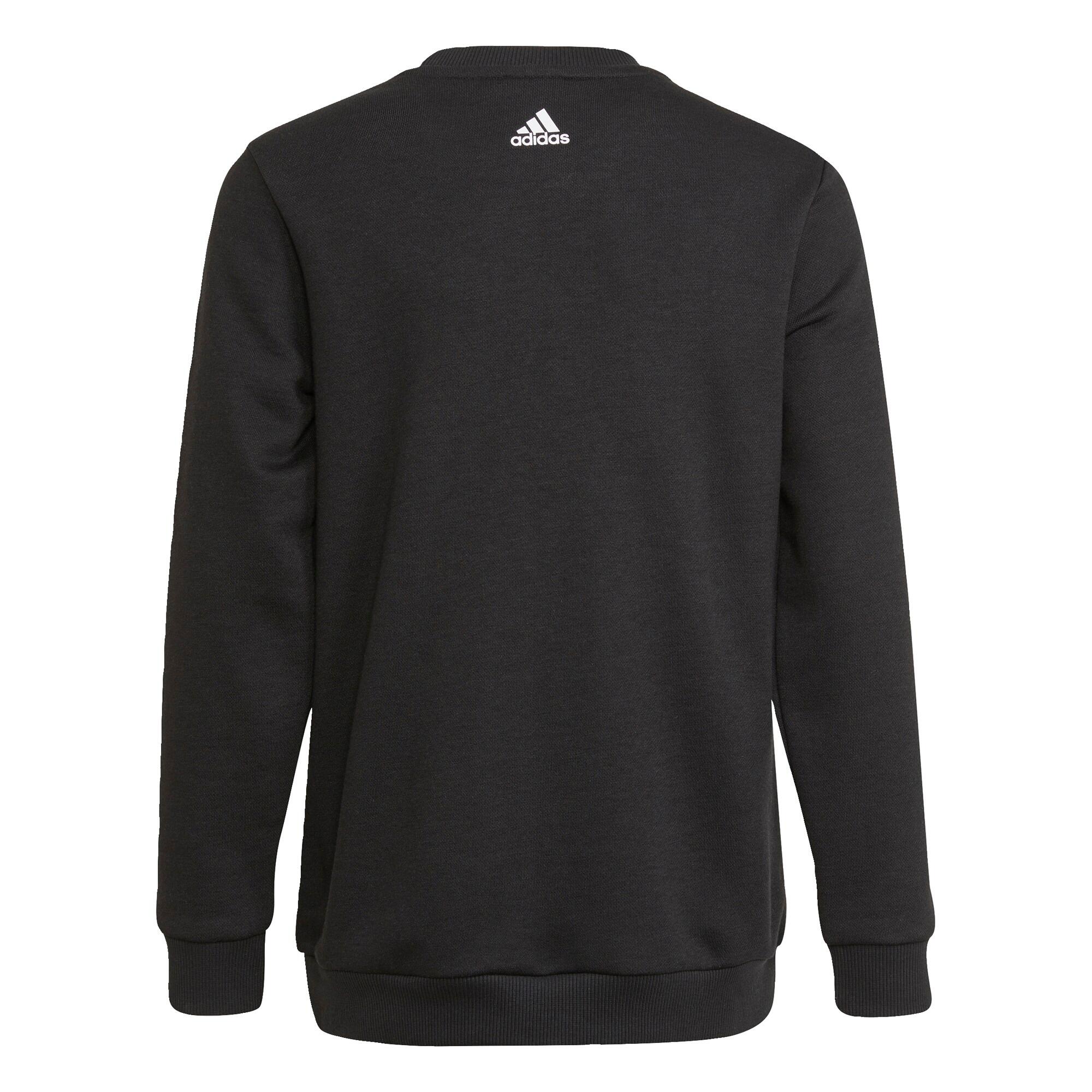 Felpa adidas Essentials Logo (Gender neutral) 4/5