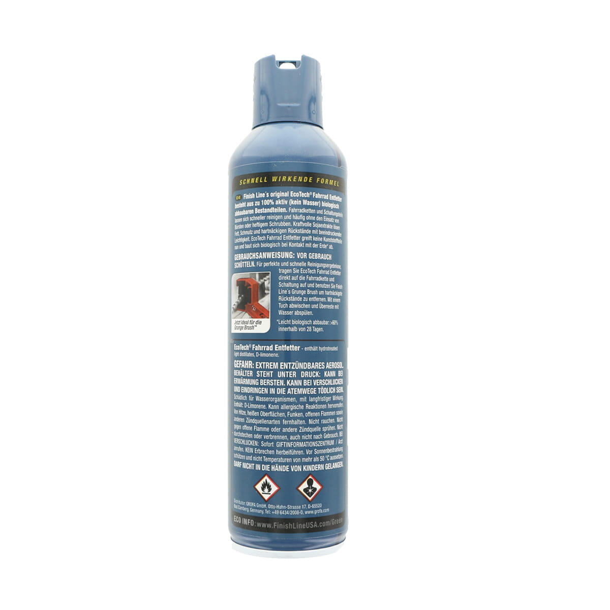 Desengordurante ECOTECH 2360 ml 2/2