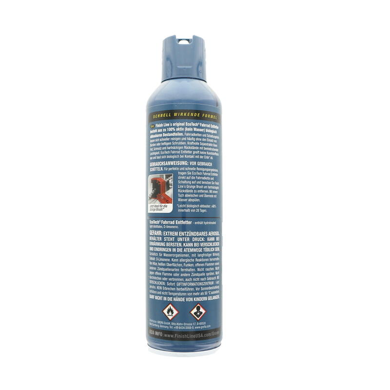 Dégraissant - ECOTECH - Aerosol 355ml (12oz)