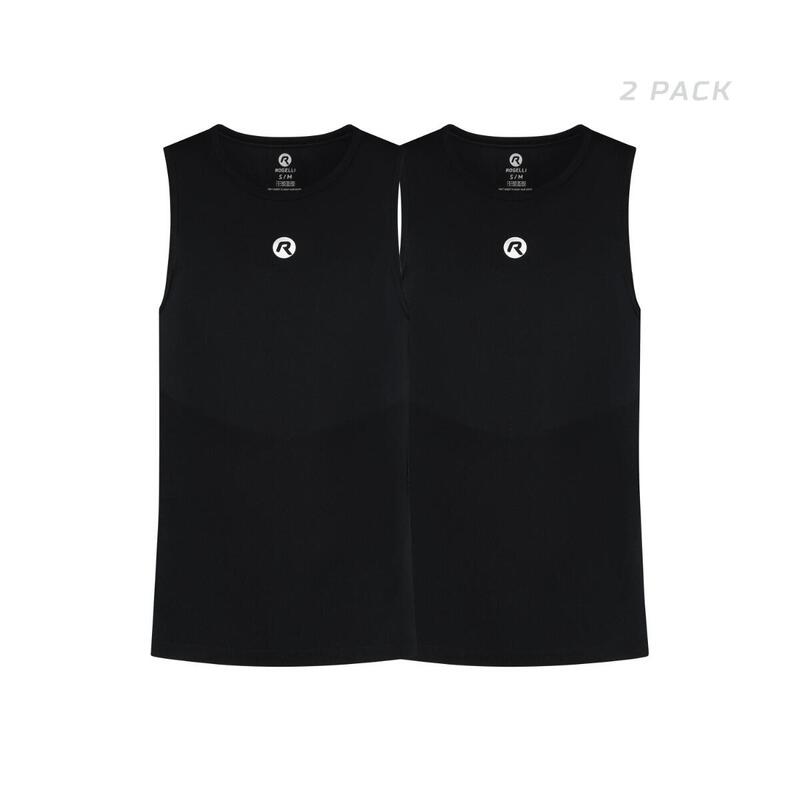Sous Maillot Sans Manches Homme - Core 2-pack
