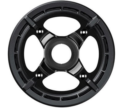 Kettingblad 38t steps sm-cre70 10/11 speed met kettingscherm