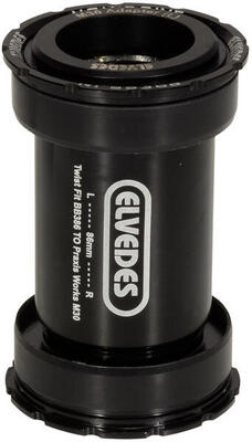 Innenlager für praxis road/mtb Elvedes Twist fit BB386