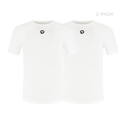 Ondershirt korte mouwen heren core ii 2-pack
