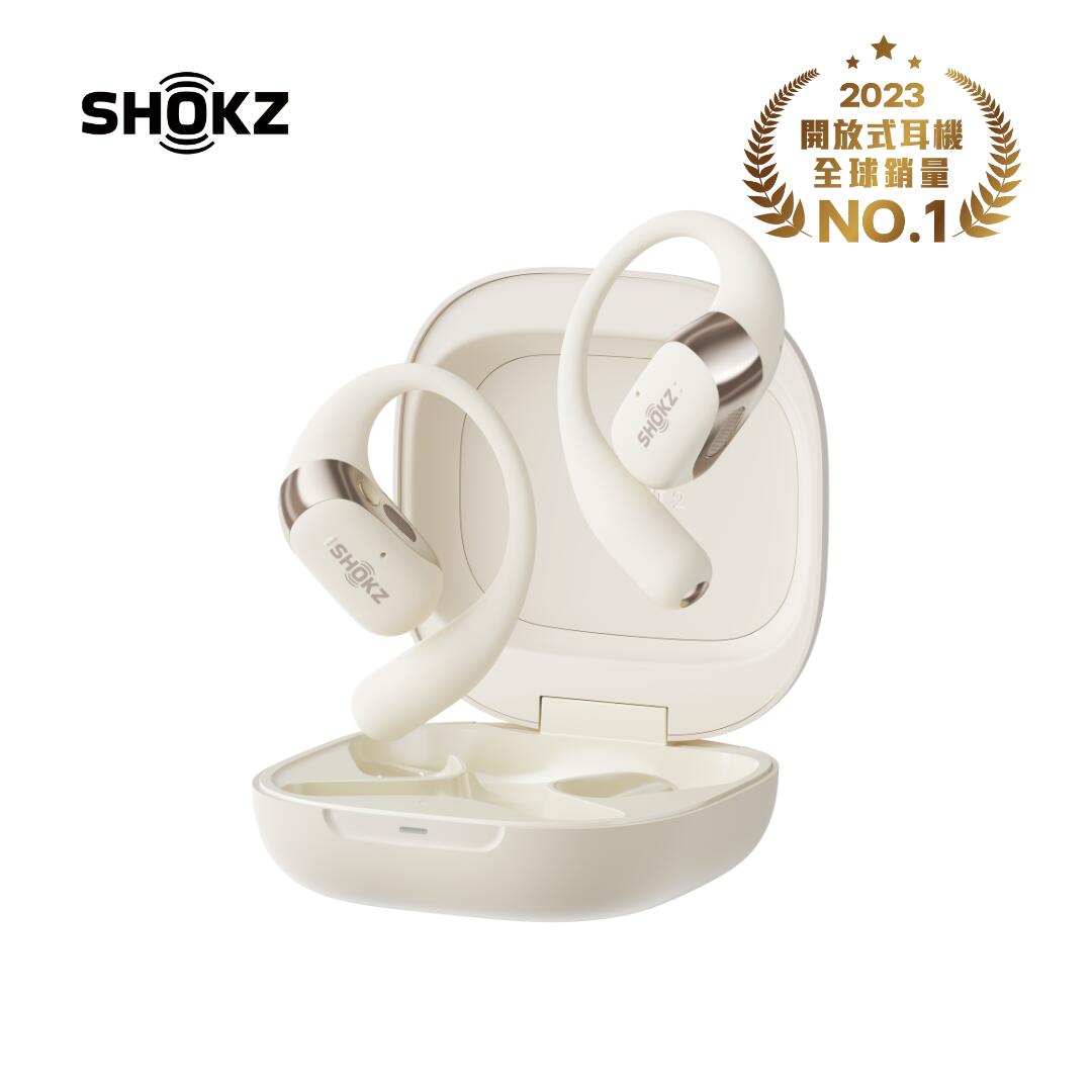 OpenFit 2 Black (T920) Premium Open-Ear Headphones