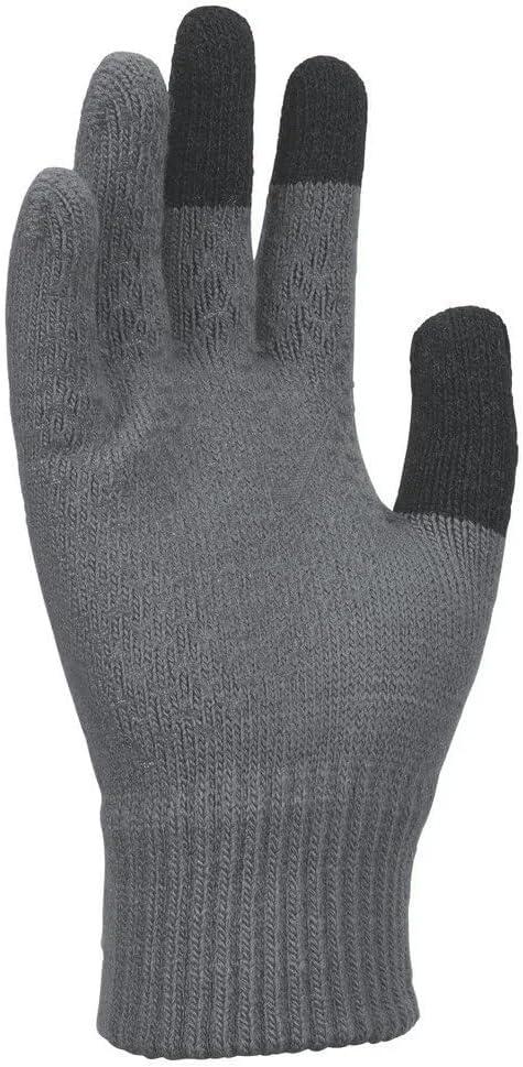 Nike Youth YA Knitted Tech And Grip - Grey 2/3