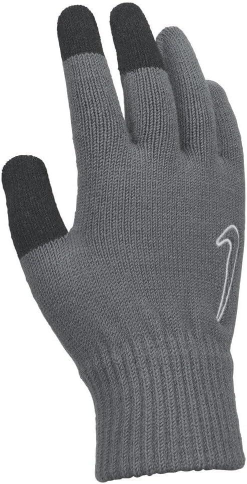 grey nike tech gloves