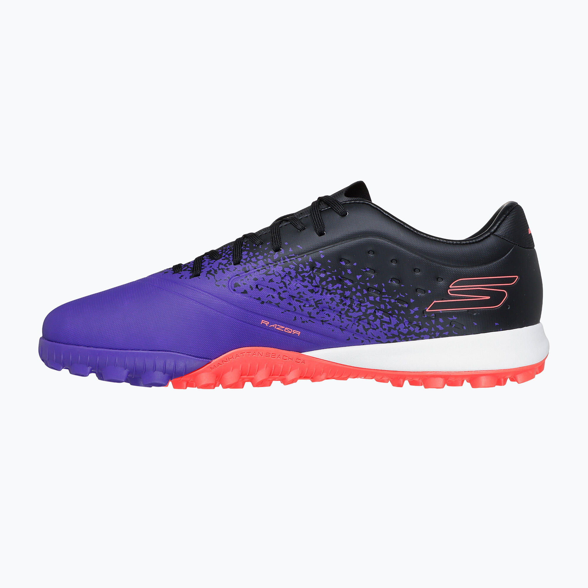 Chuteiras masculinas Skechers Razor Academy Gold 1.5 TF 2/5