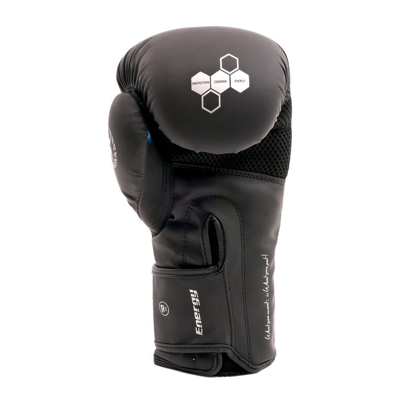 Gants de boxe Energy Stealth 10 oz