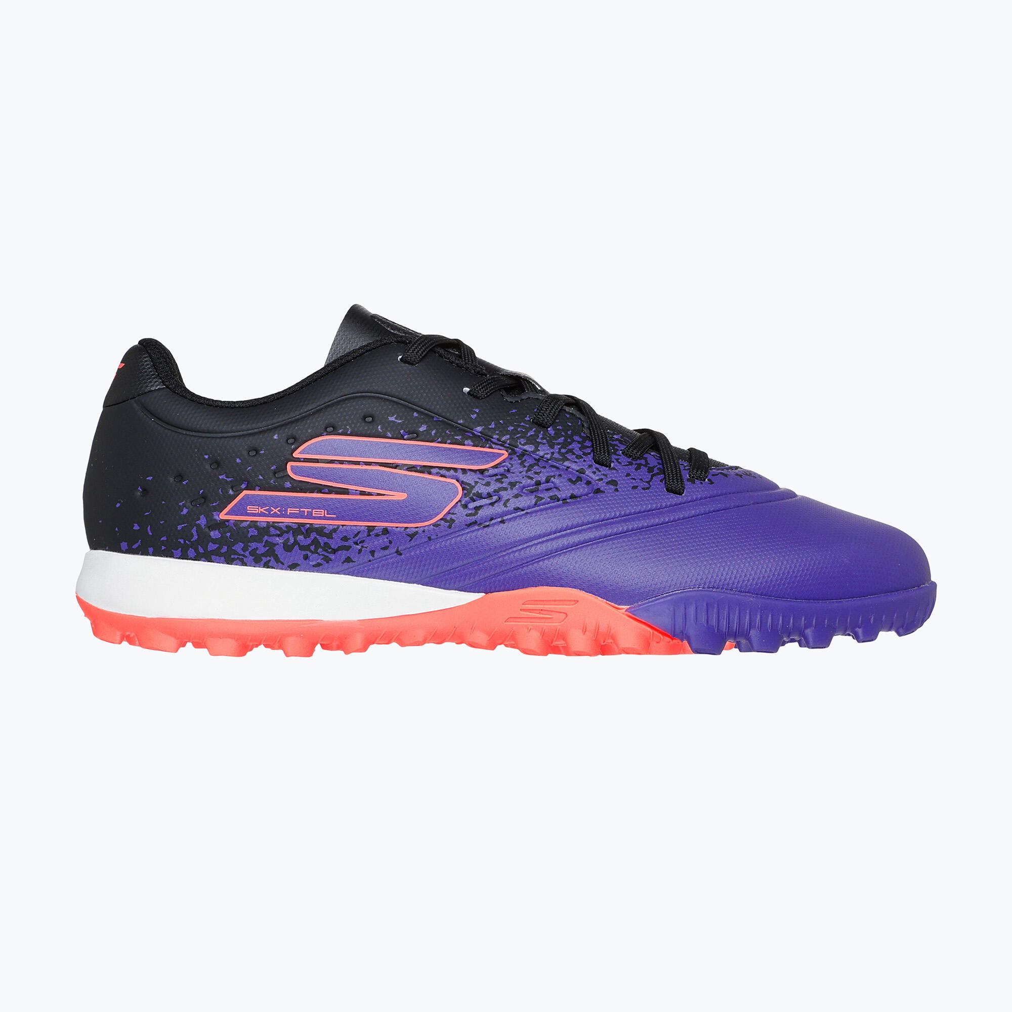 Chuteiras infantis Skechers Razor Gold 1.5 TF 5/5