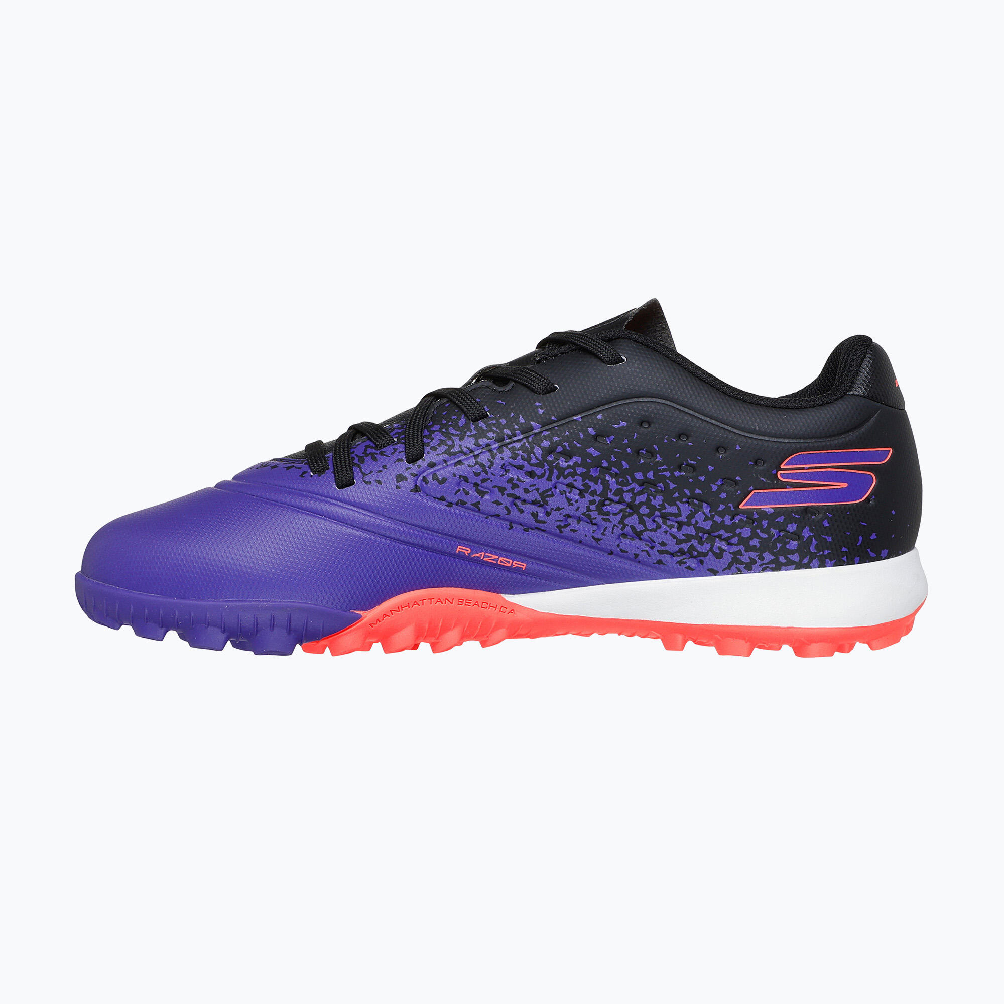 Chuteiras infantis Skechers Razor Gold 1.5 TF 2/5