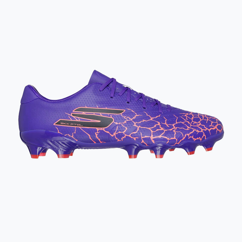Pantofi de fotbal pentru bărbați Skechers SKX Academy Gold 1.5 FG