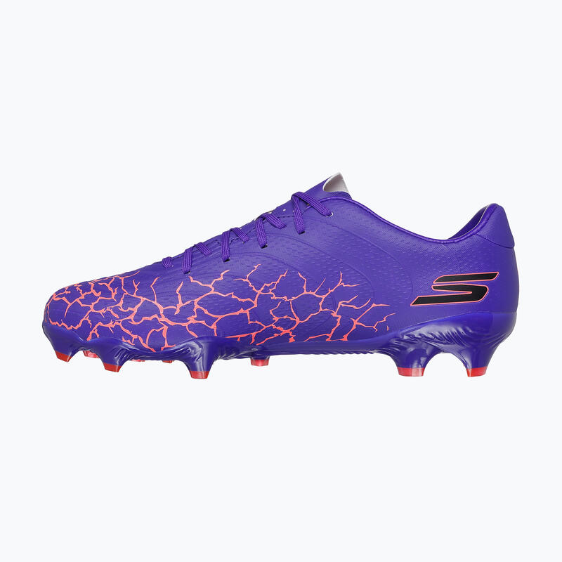 Pantofi de fotbal pentru bărbați Skechers SKX Academy Gold 1.5 FG