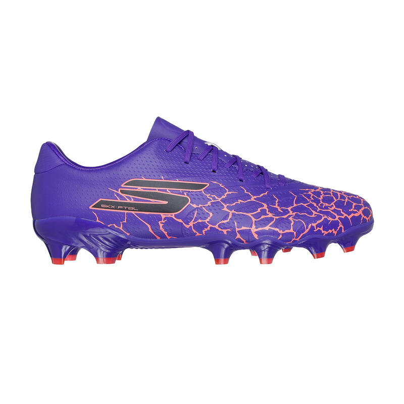 Pantofi de fotbal pentru bărbați Skechers SKX Academy Gold 1.5 FG
