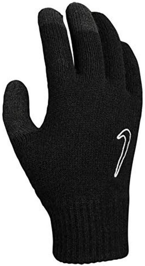 NIKE Nike Youth YA Knitted Tech And Grip - Black
