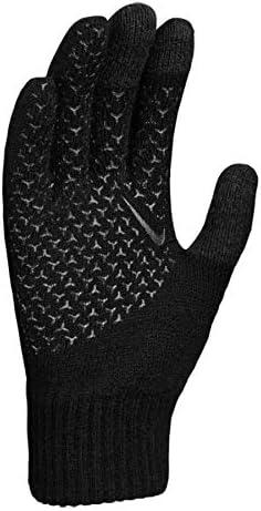 Nike Youth YA Knitted Tech And Grip - Black 2/2