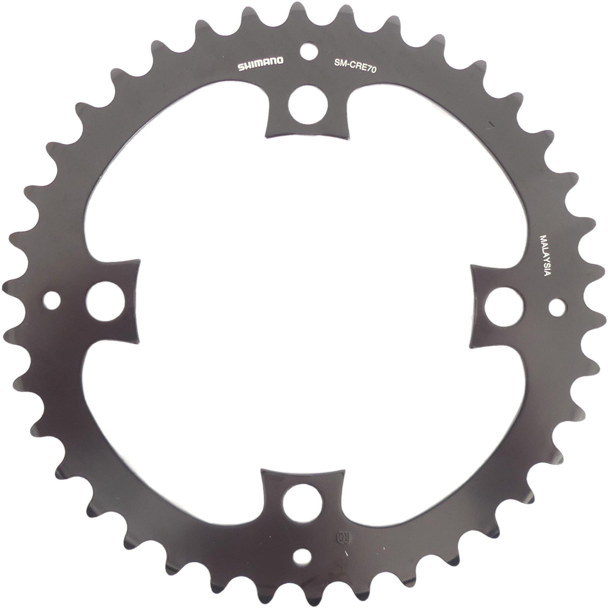Tarcza Mechanizmu Korbowego 38T Stopni Sm-Cre70B - 11 Biegów