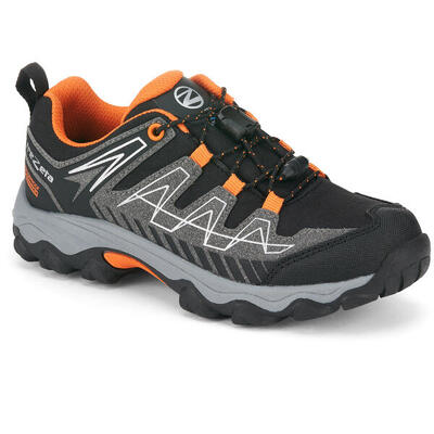 TREZETA THUNDER WP KID GREY ORANGE (010723010)-32