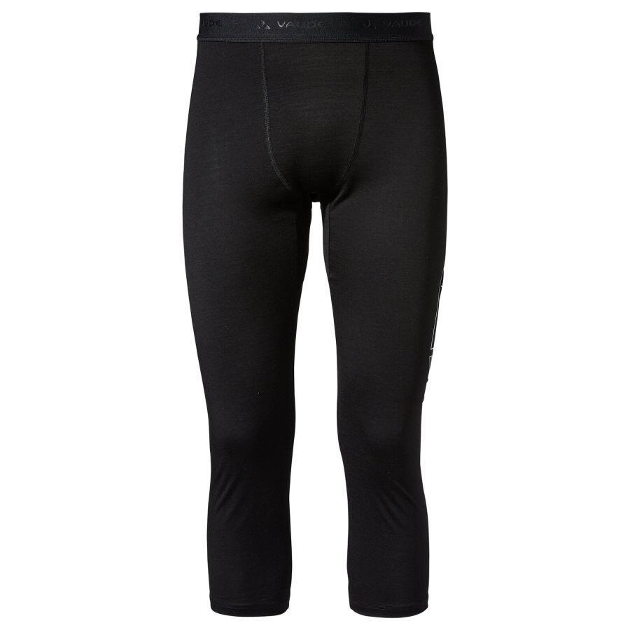 Vaude - Legging 3/4 Vaude Monviso - Legging - Noir - 54 - Decathlon