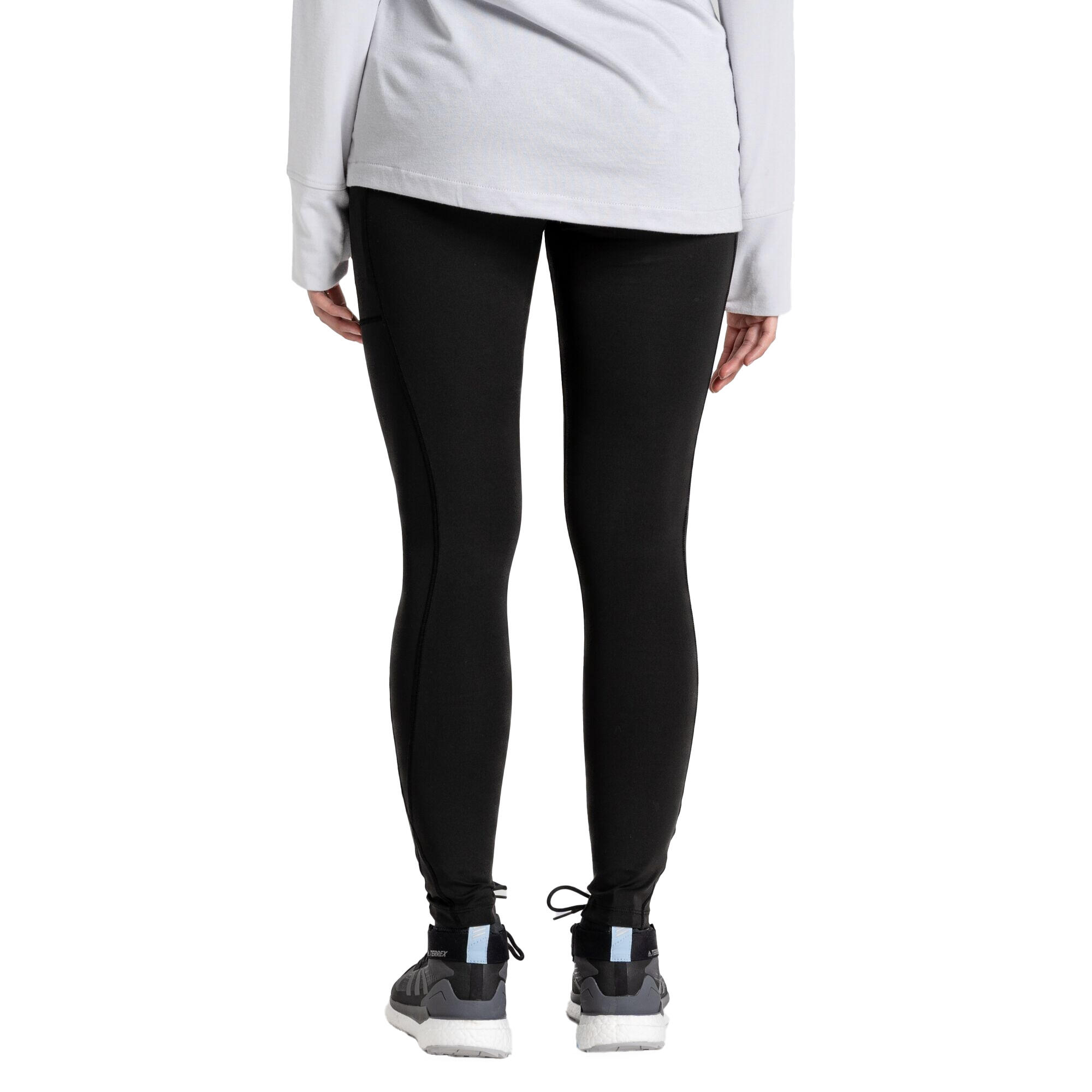 Legging KIWI PRO Femme (Noir) 2/4